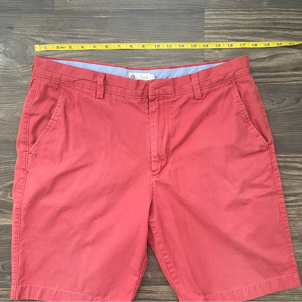 J. Crew Flat Front Shorts - Picture 4 of 8